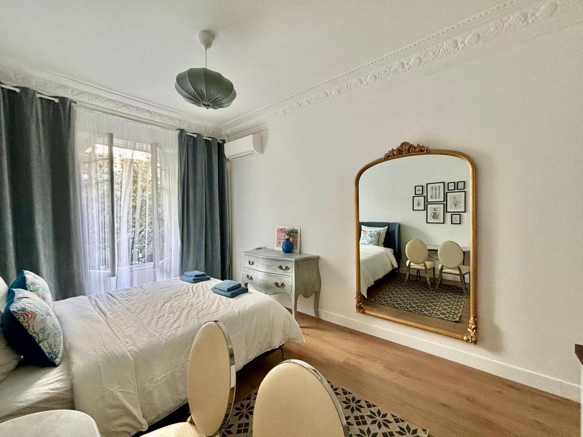 2 Steps From The Sea Near The Negresco Apartment Nizza