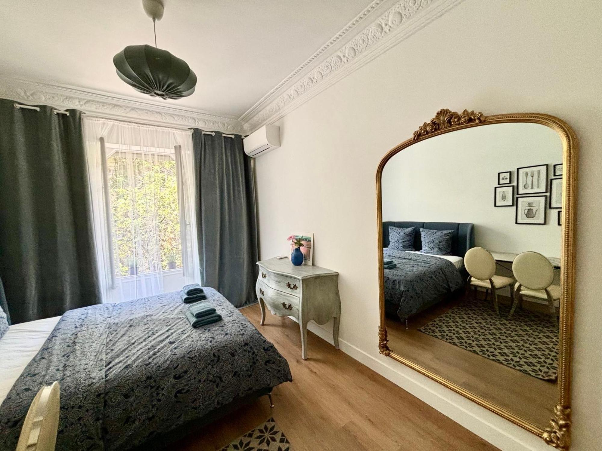 2 Steps From The Sea Near The Negresco Apartment Nizza