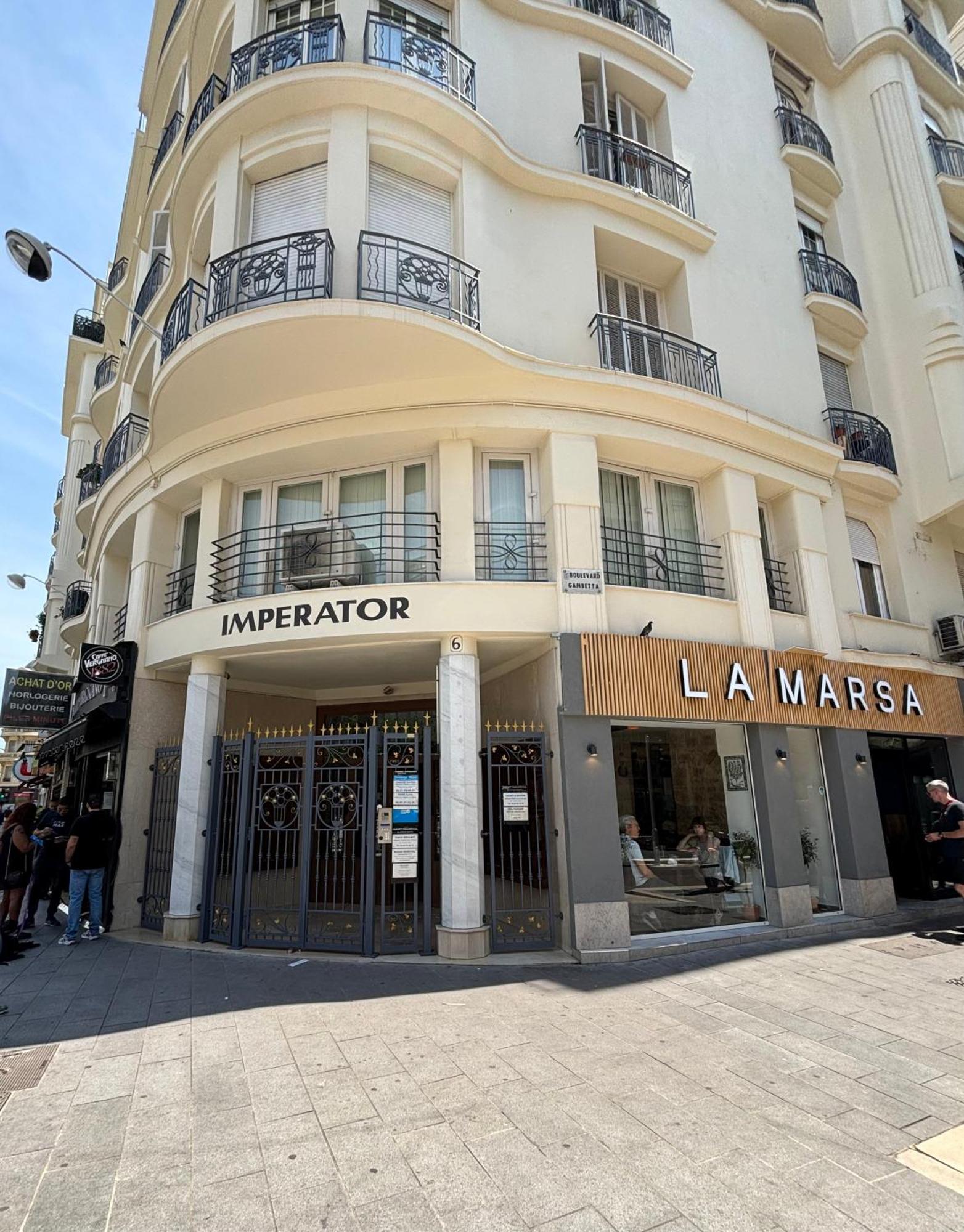 2 Steps From The Sea Near The Negresco Nizza